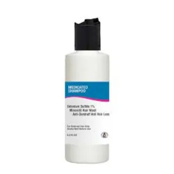 Selenium Sulfide Shampoo 